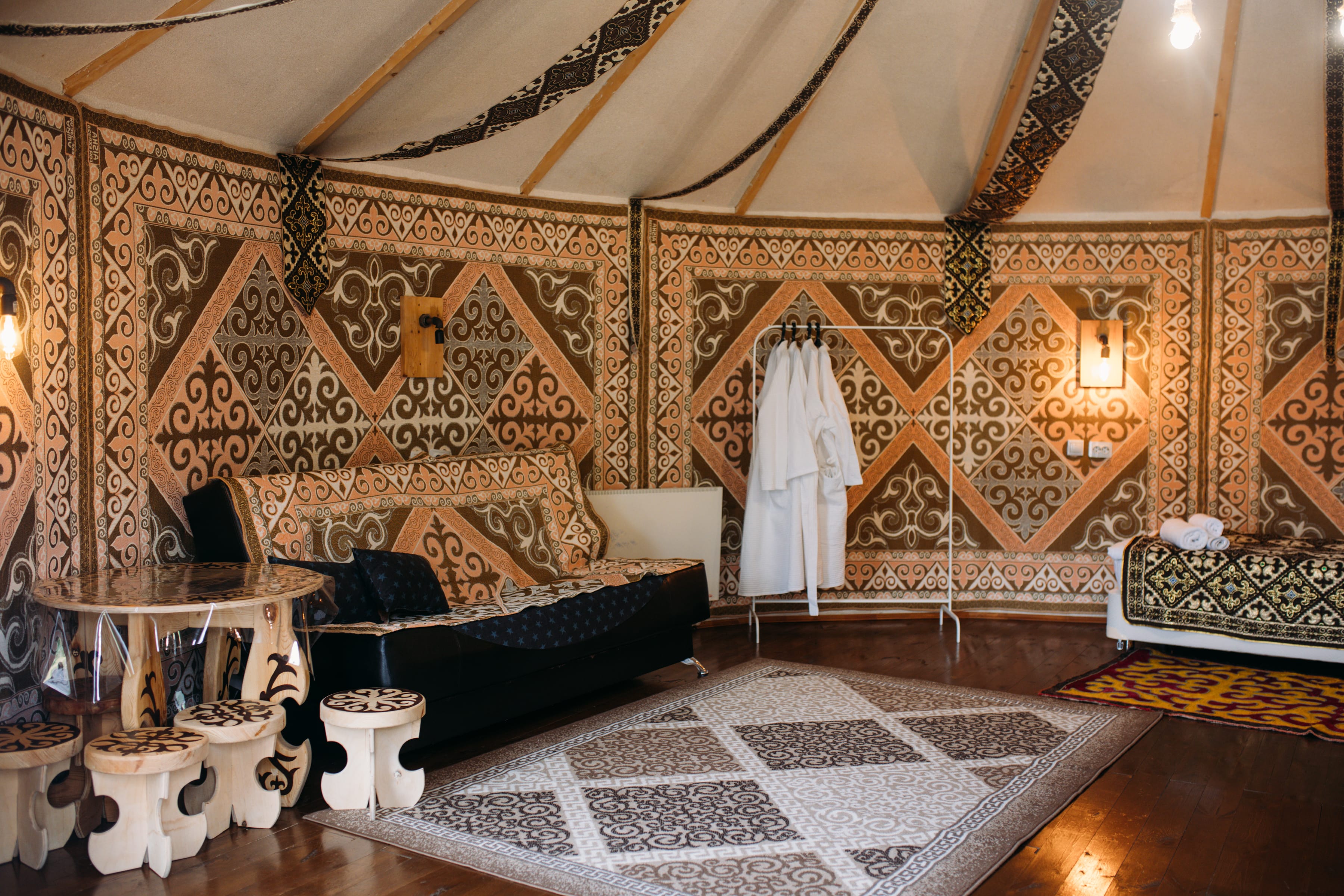 Фото Этнодом Юрта