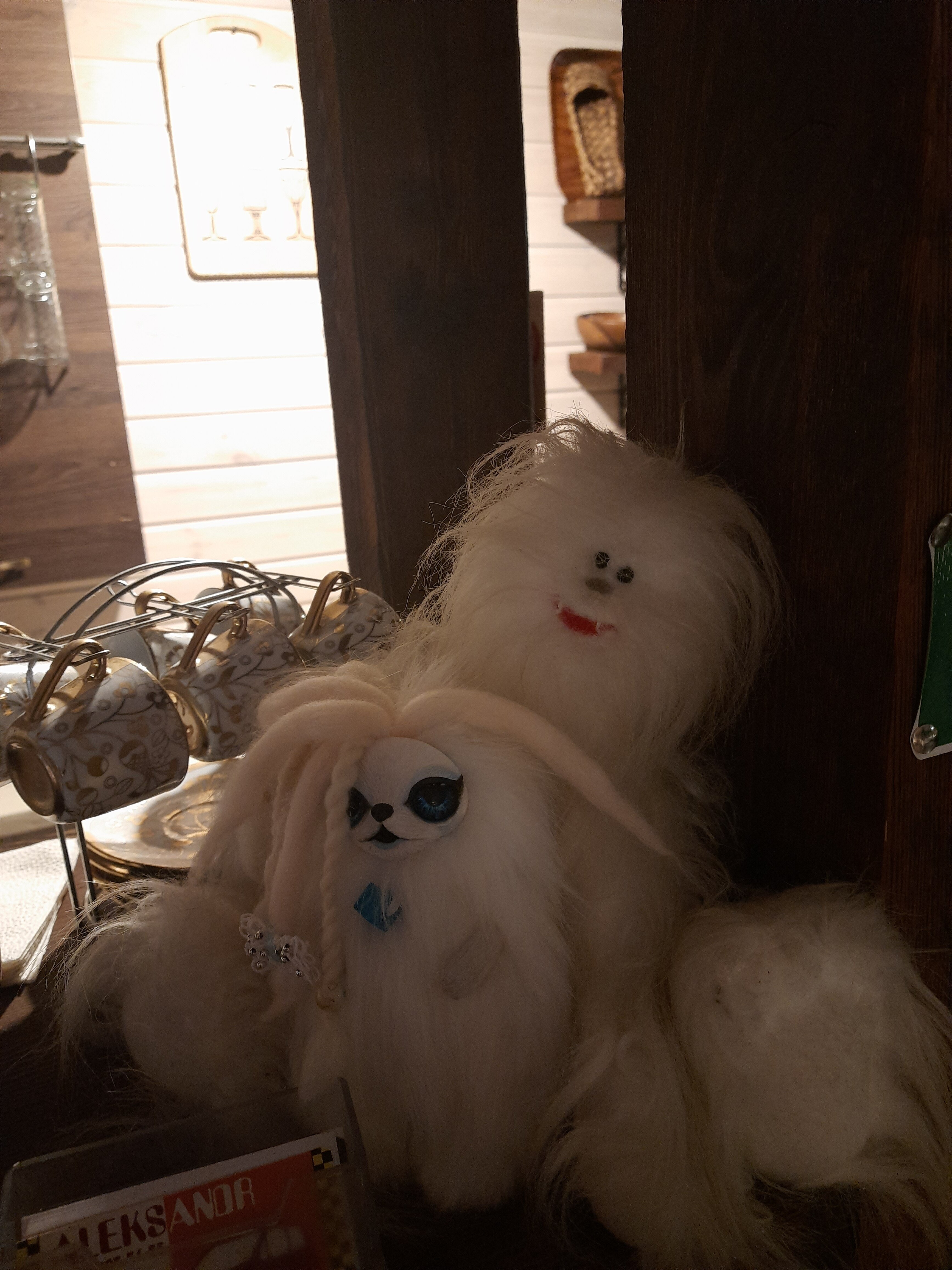 Фото Байкал Йети