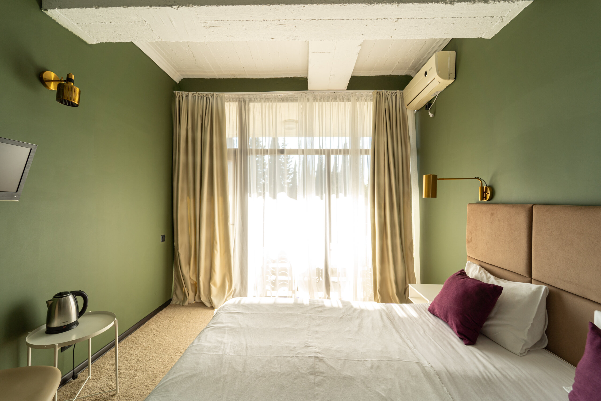 Фото Отель Гагра