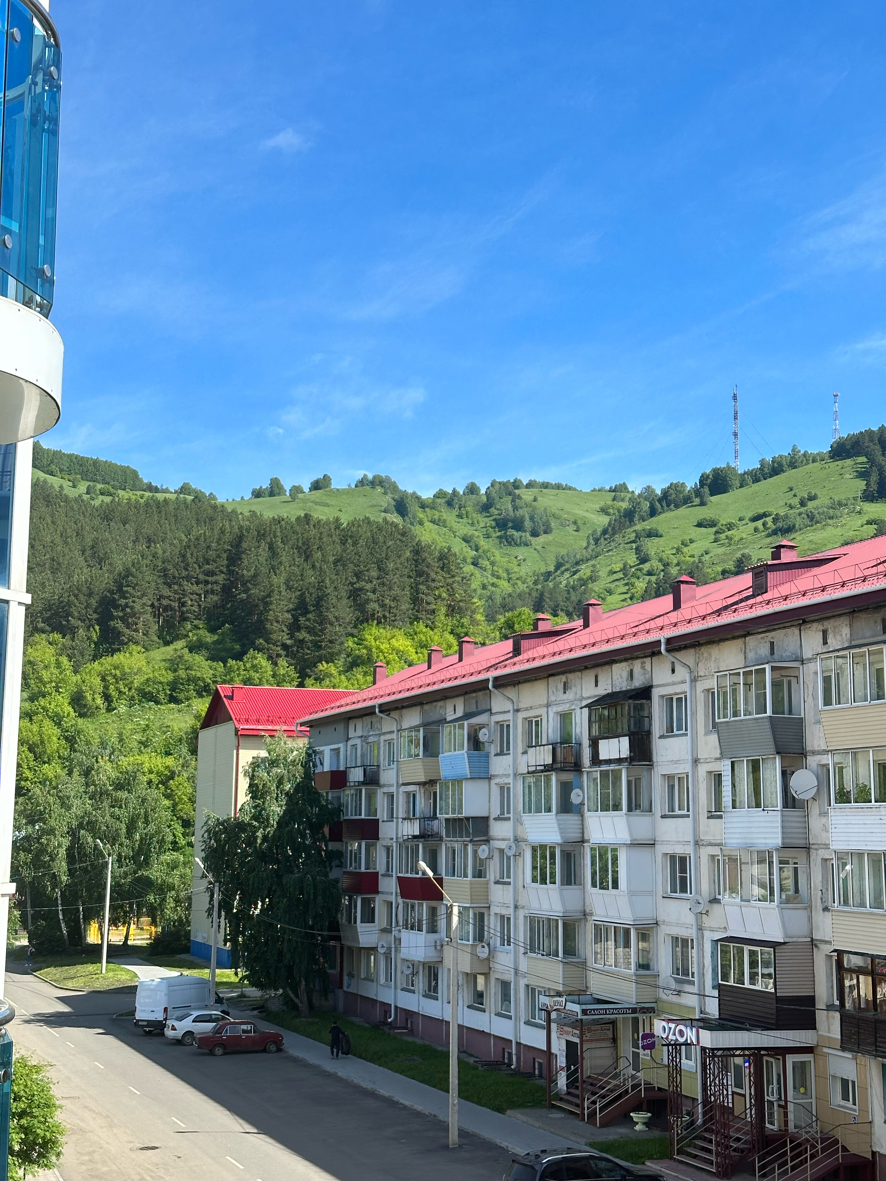 Фото Гранд Отель Алтай