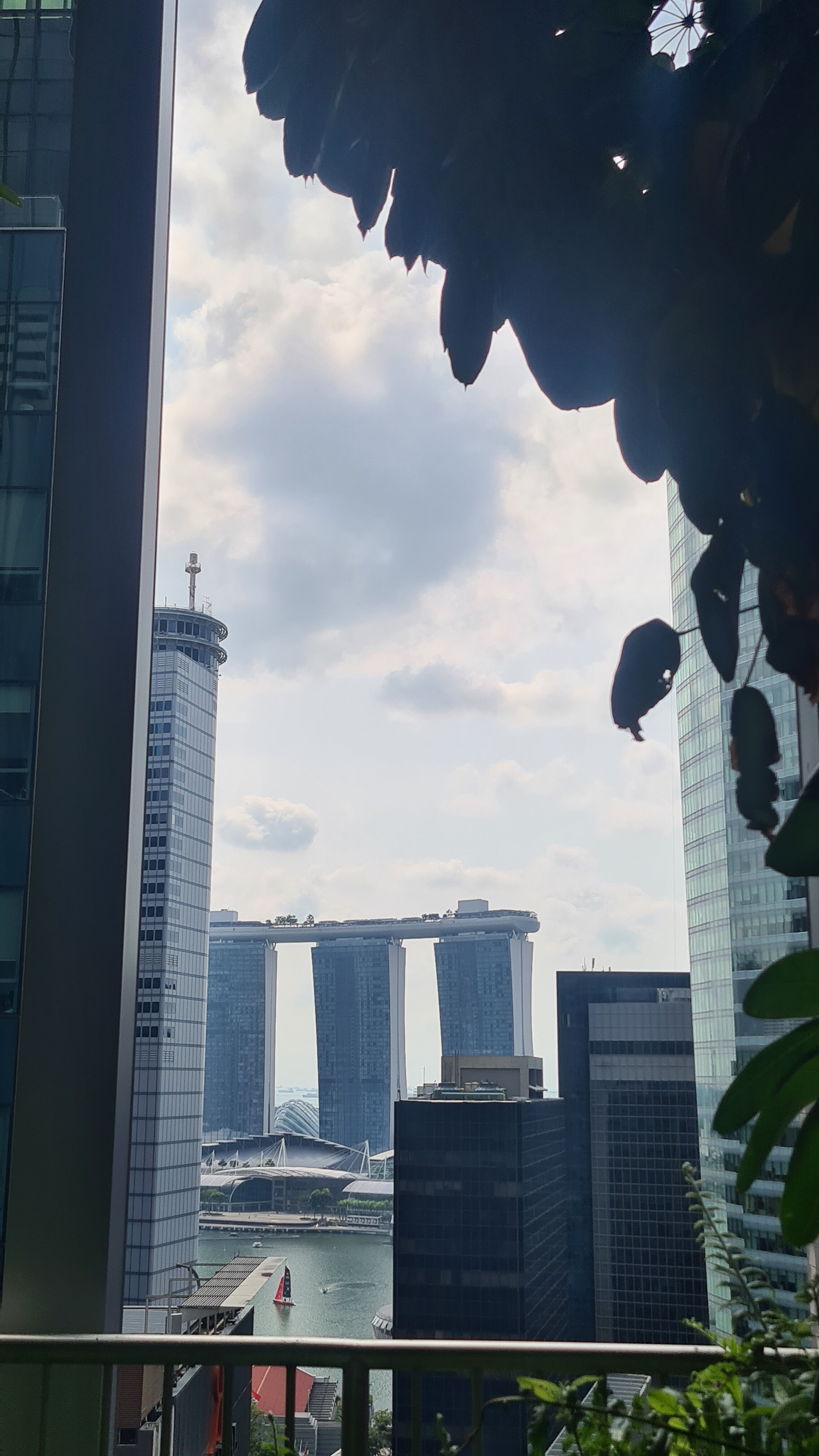 Фото Citadines Raffles Place Singapore
