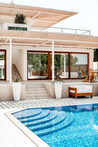 Апартаменты в SPA Villa Syndika  фото 6