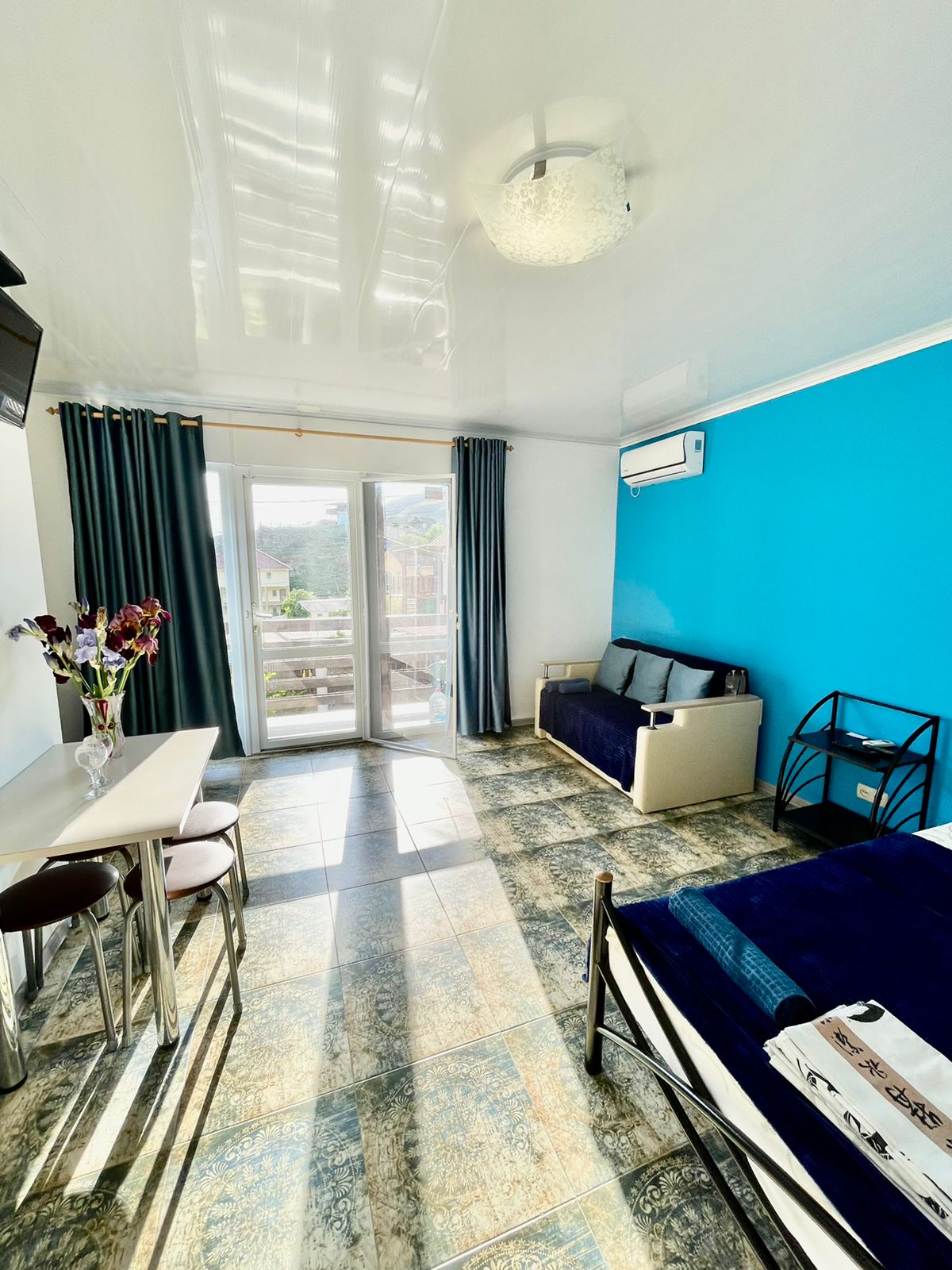 Фото Тихий дворик