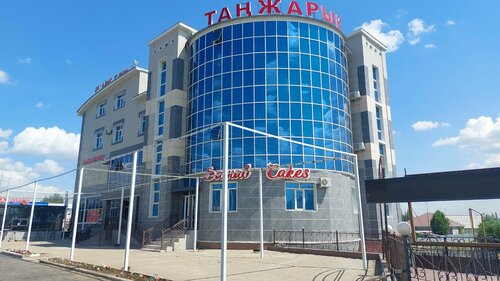 Гостиница Tanzharyk Hotel в Актобе