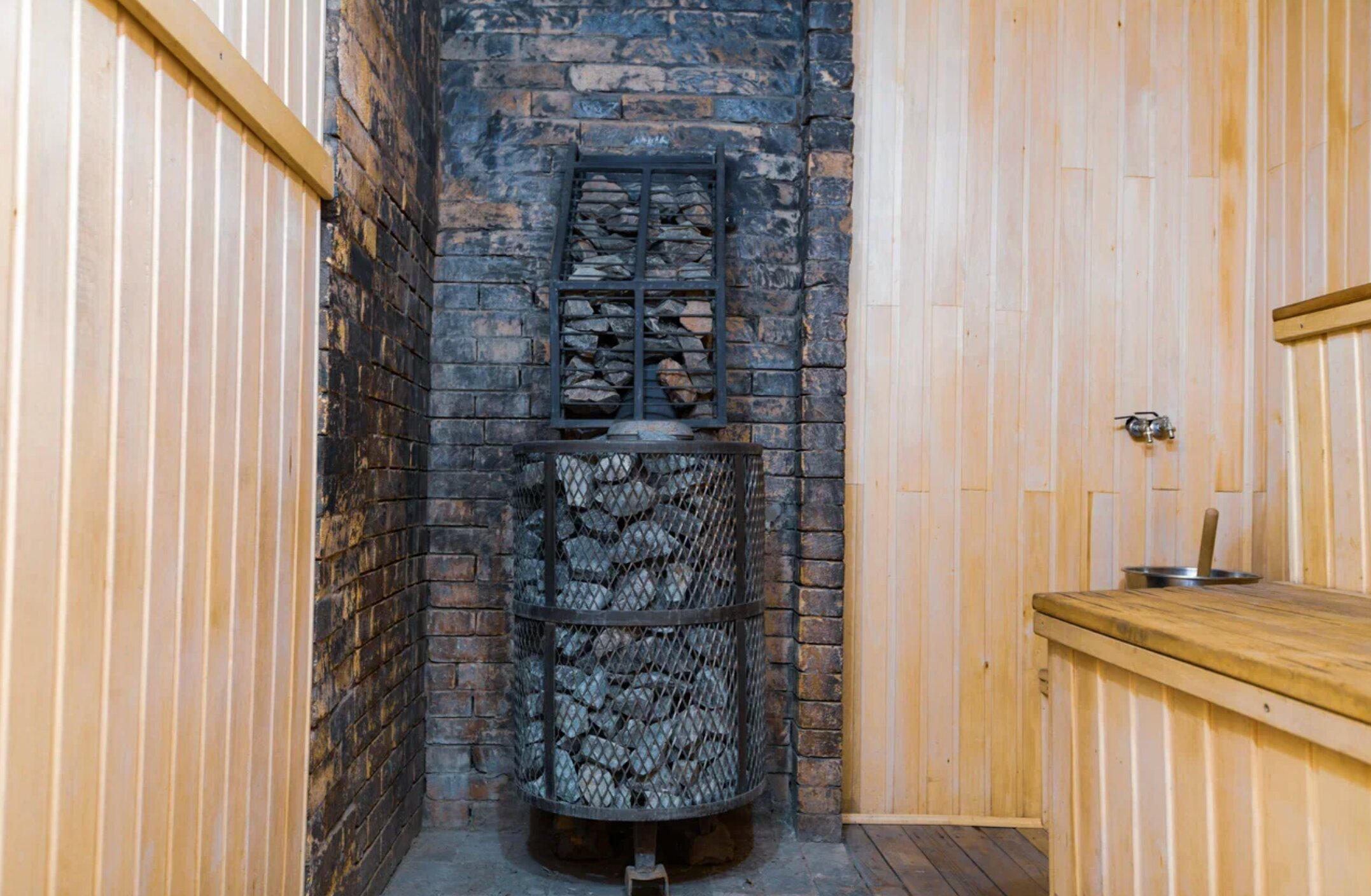 Фото Легкий пар