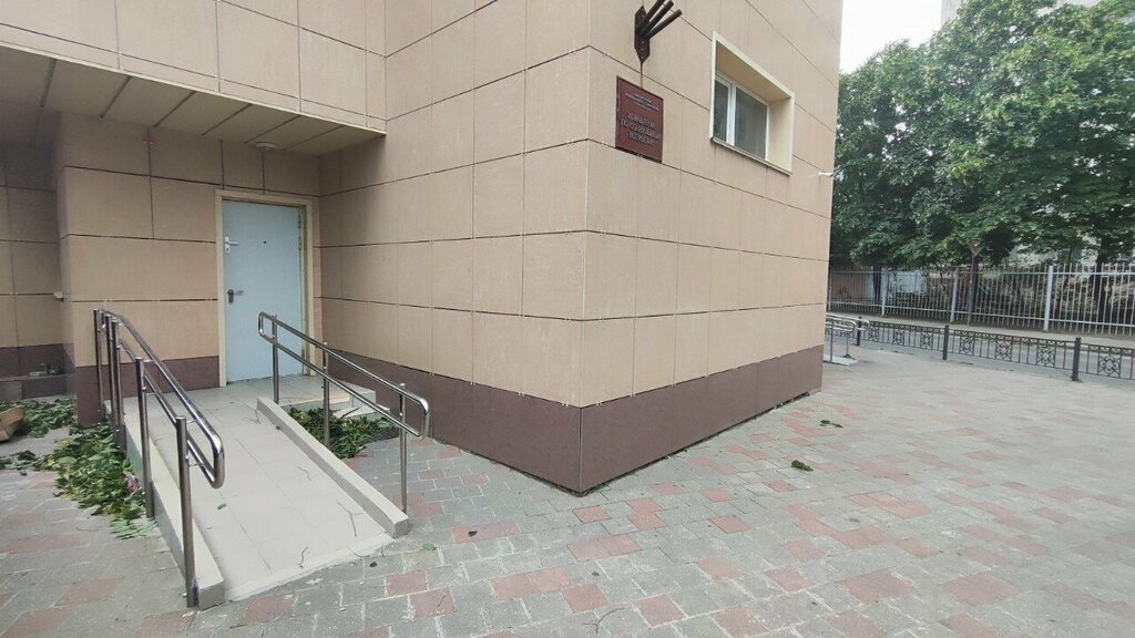 Прокуратура Прокуратура Западного административного округа города Краснодара, Краснодар, фото