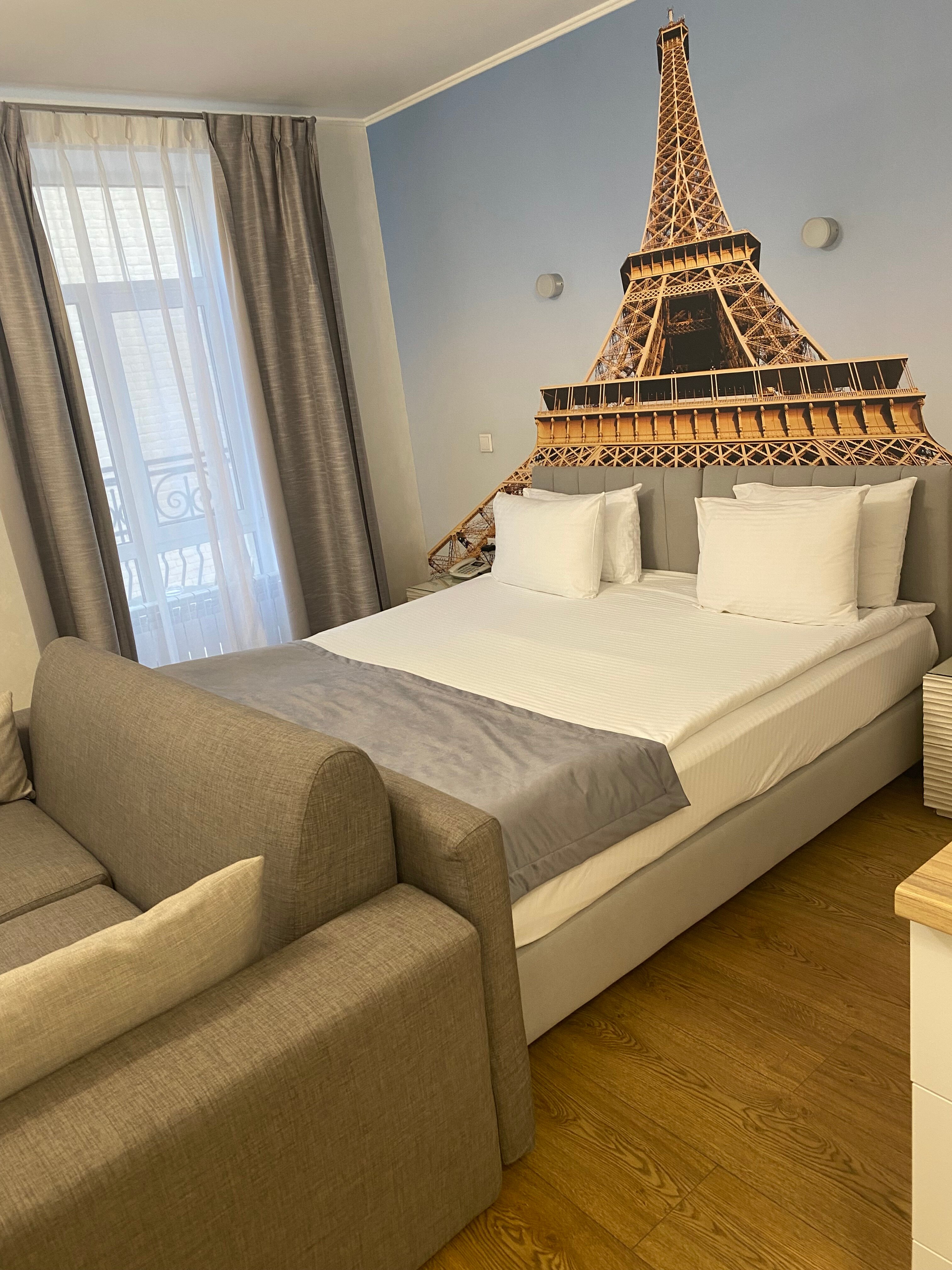 Фото Апарт-отель Intermark Residence