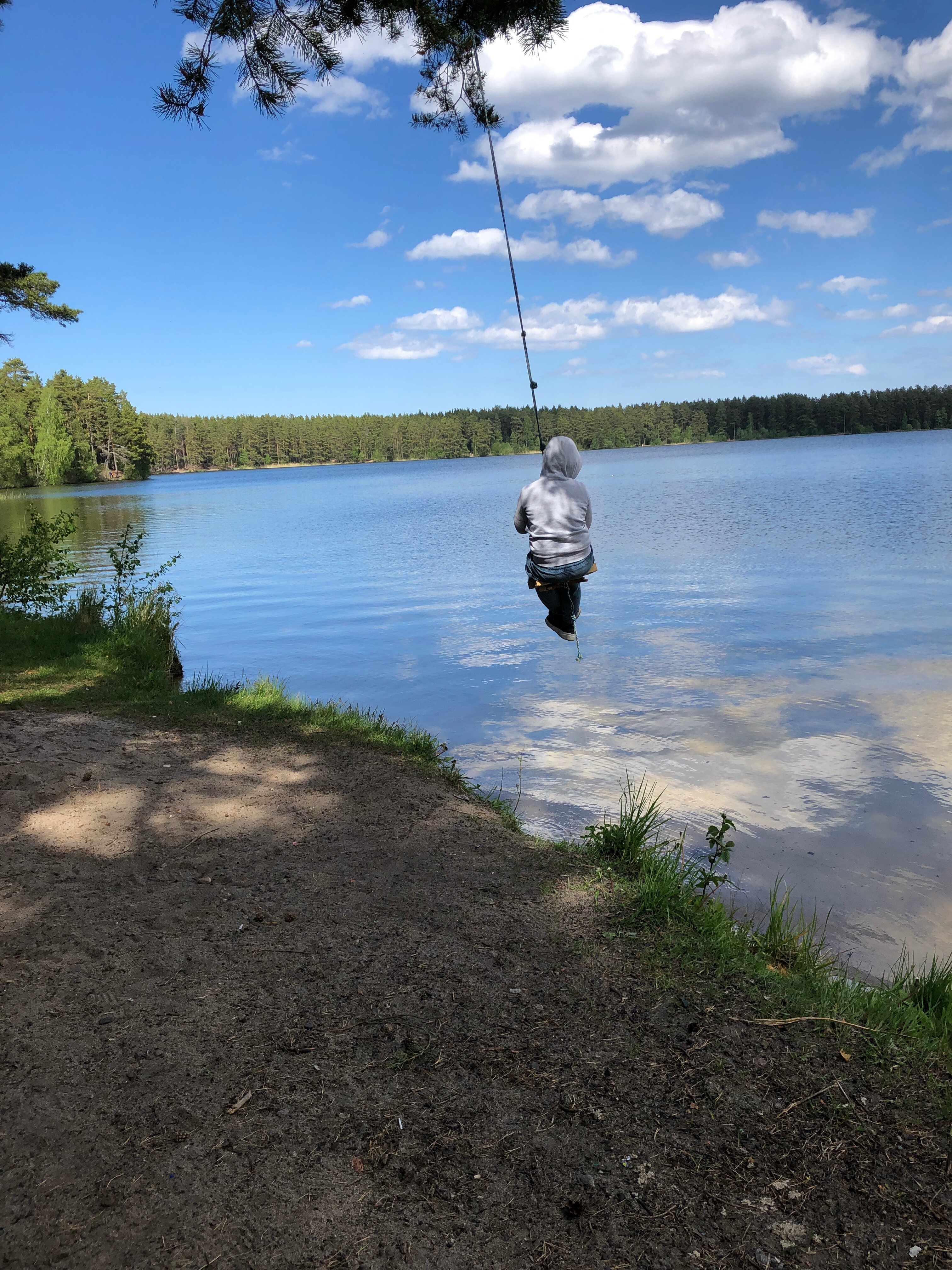 Фото Снетковское Озеро