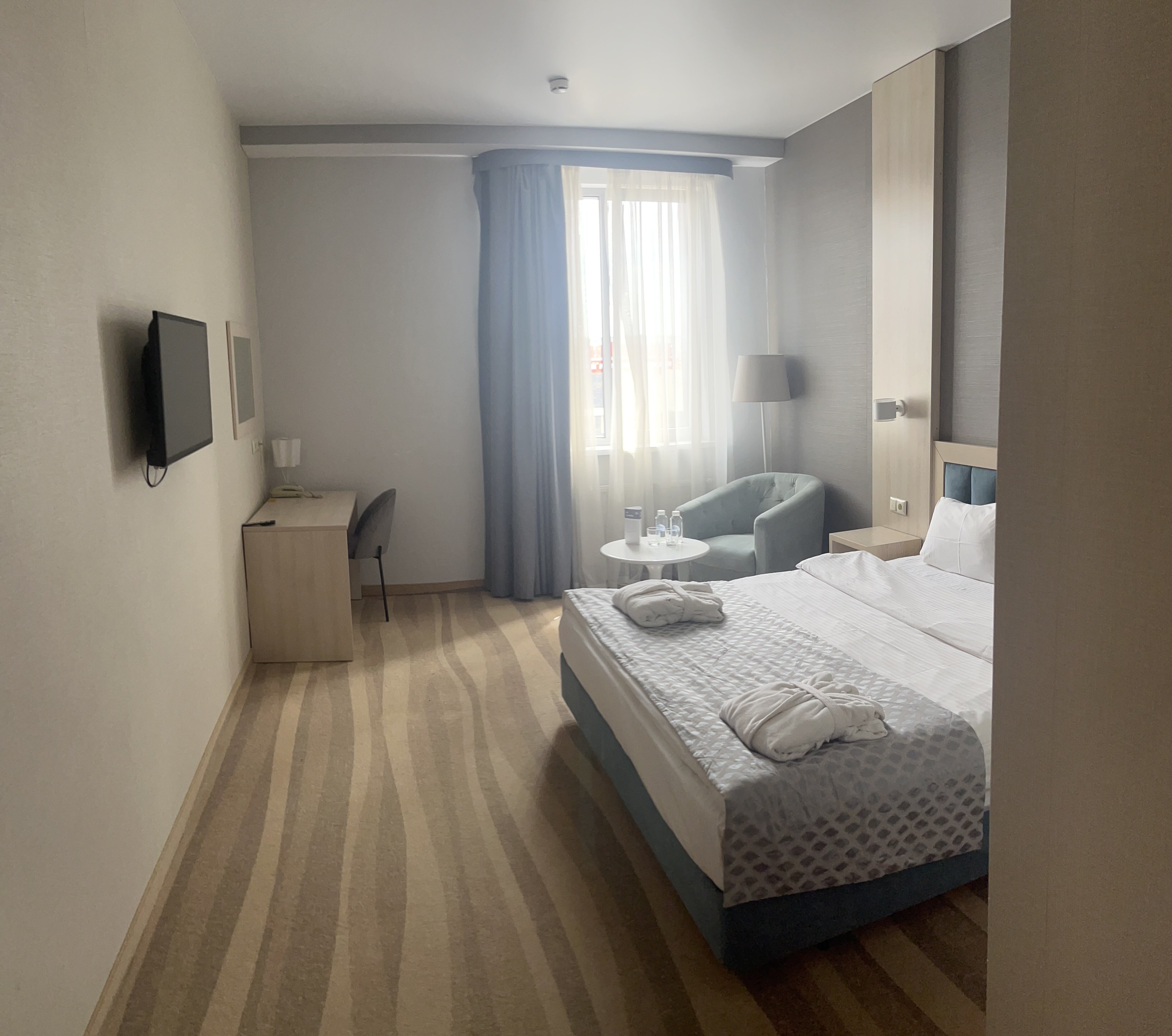 Фото Grand SPA Hotel Avax
