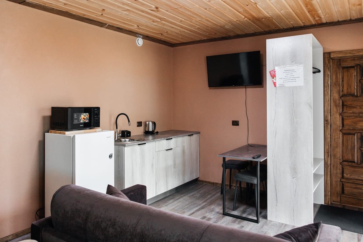 Фото Деревенька на роднике