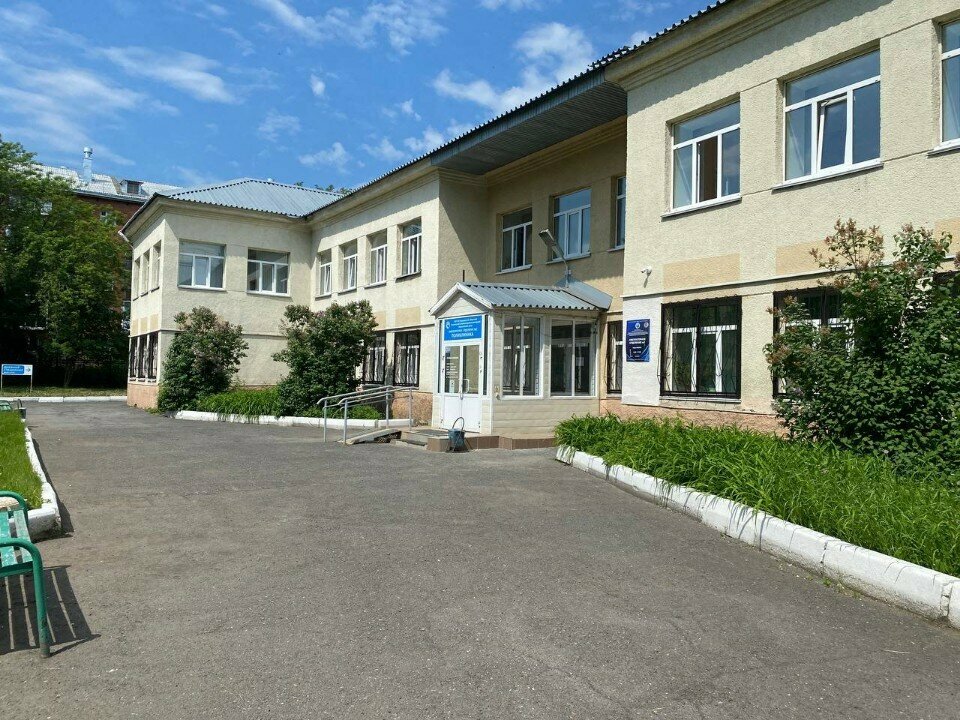 Department of the hospital Kemerovsky oblastnoy klinichesky protivotuberkulezny dispanser Dispansernoye otdeleniye № 2, Kemerovo, photo
