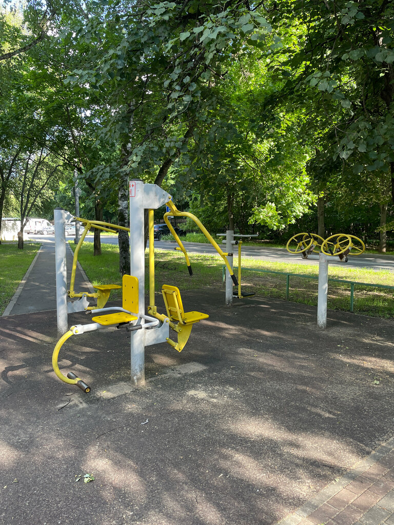 Playground Playground, Moscow, photo