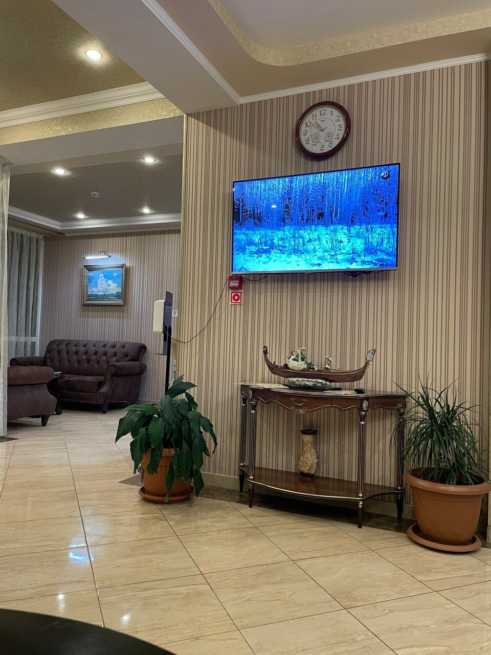 Фото Лазурное окно