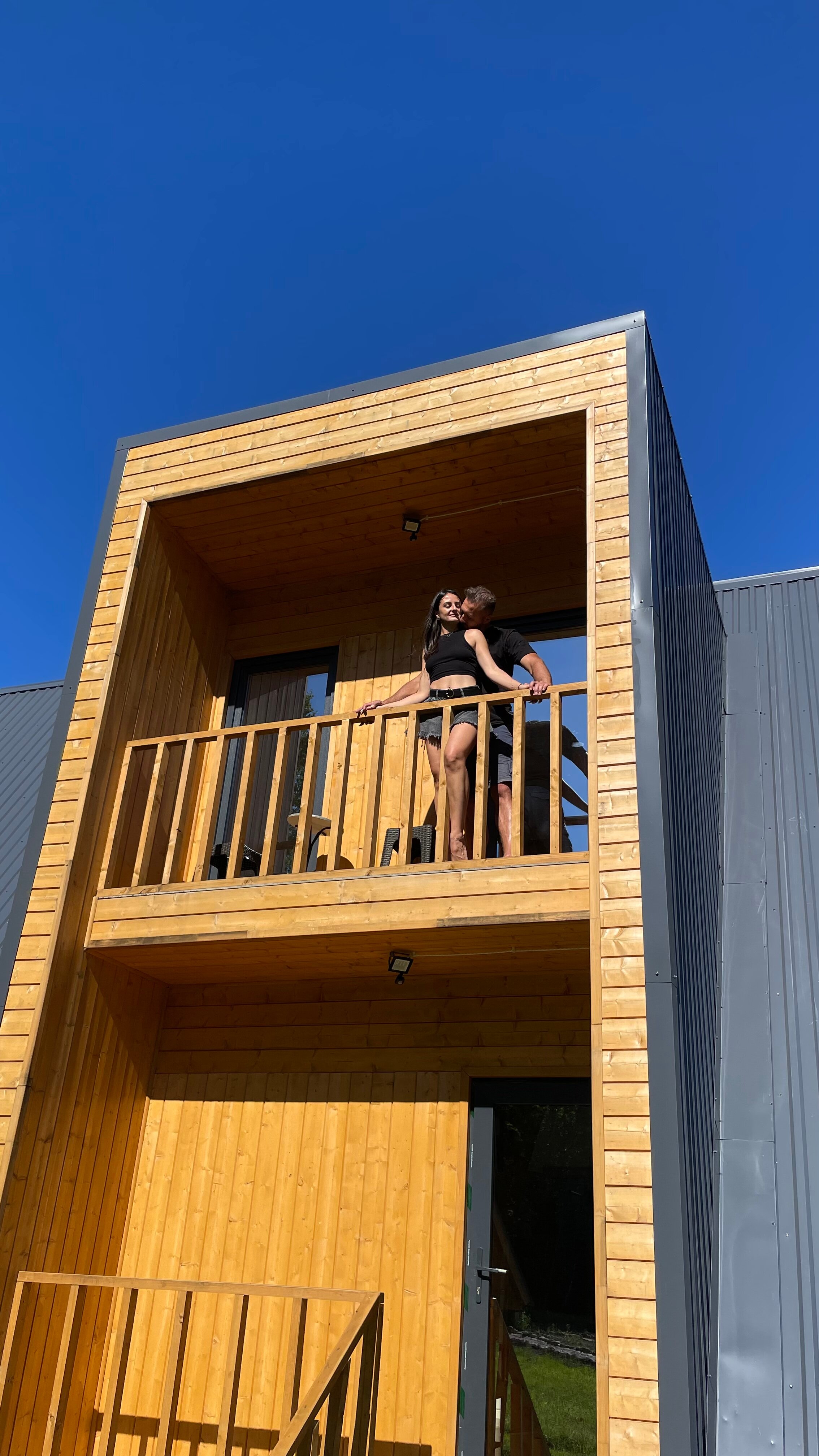 Фото Klever House Лехтуси