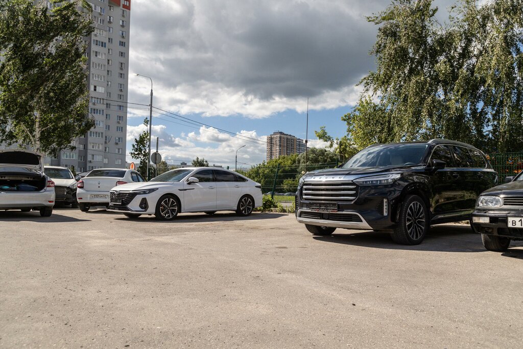Автоfilini муромское ш 7 рязань фото