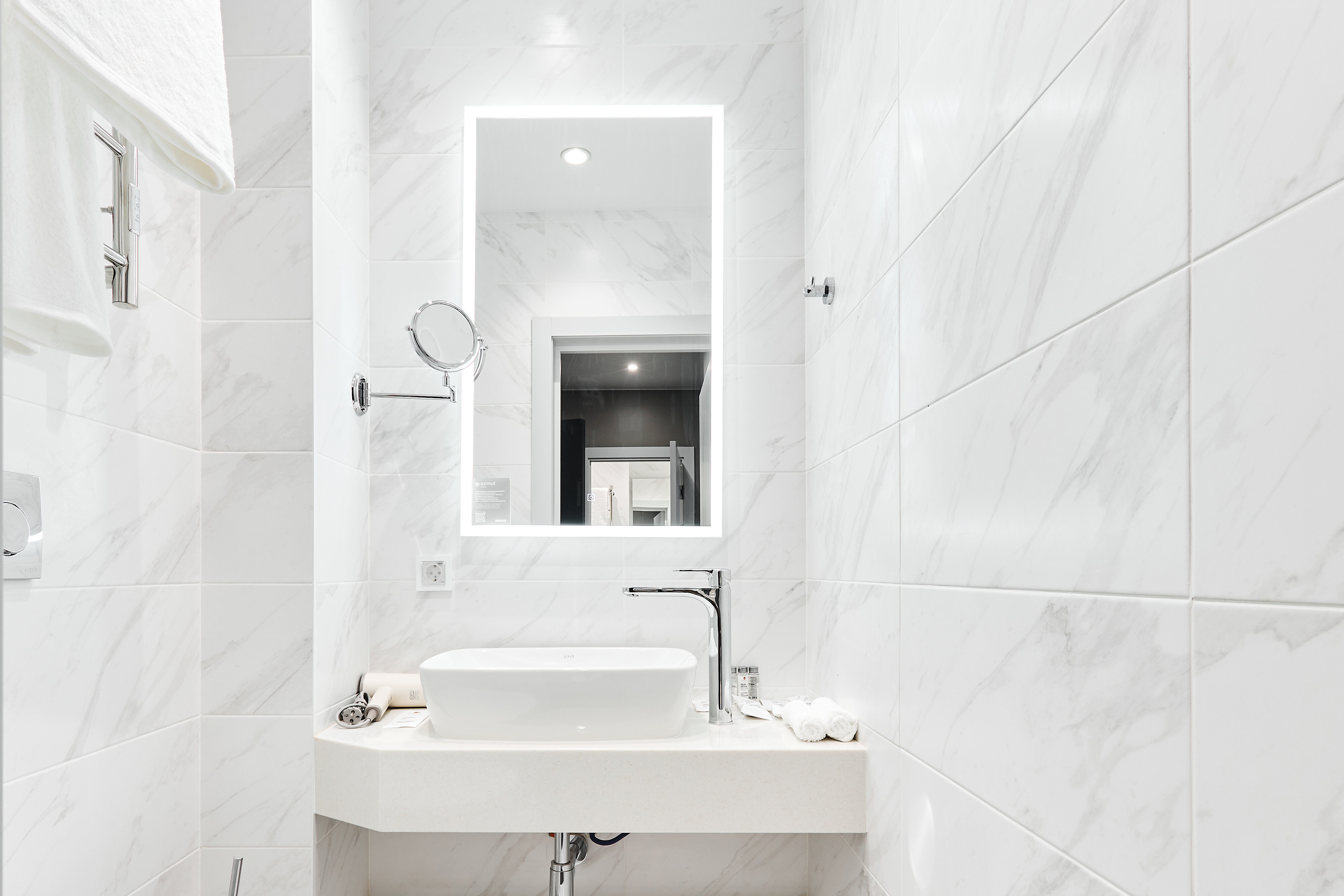 Фото Azimut Сити Отель Тюмень