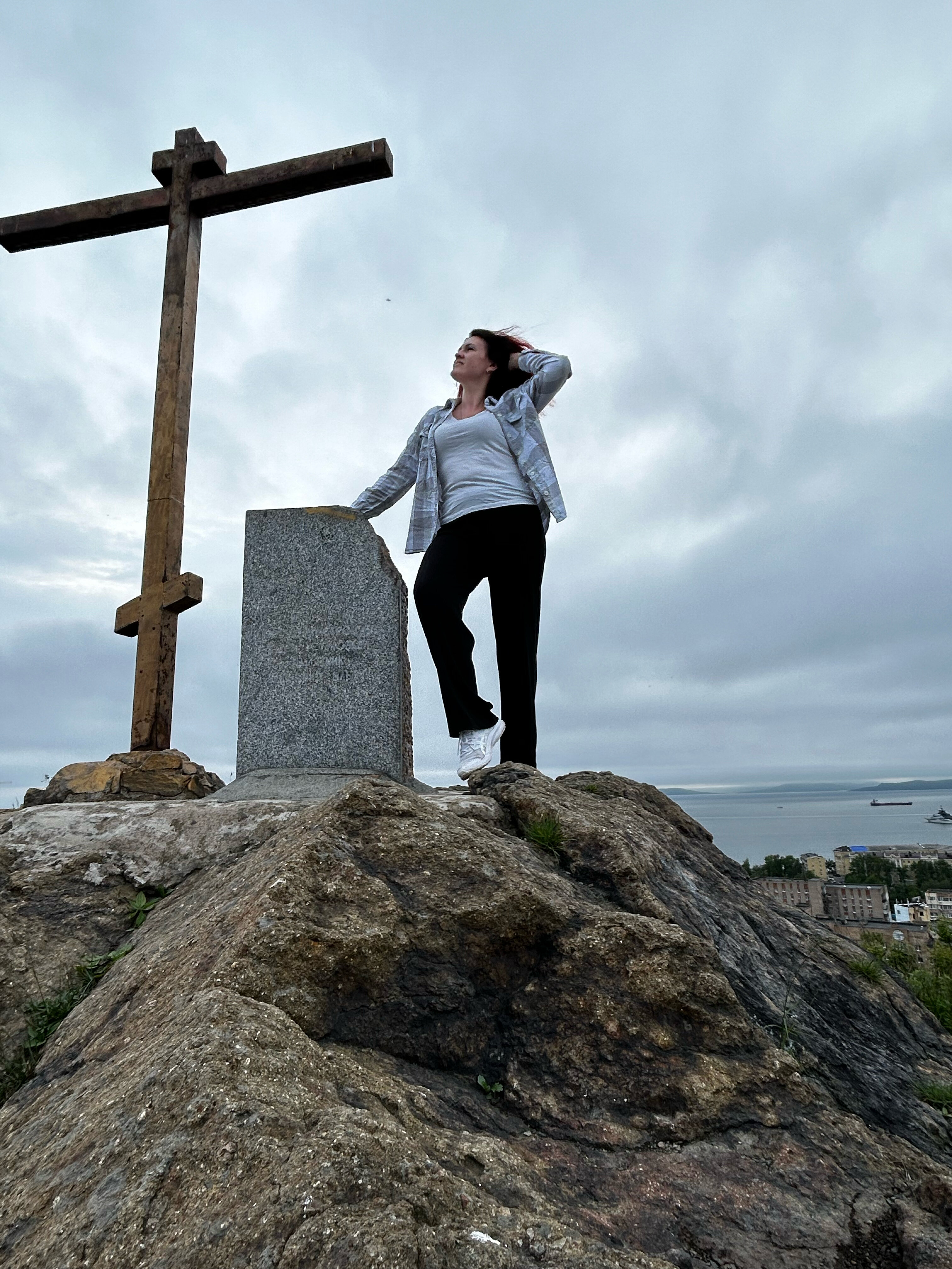 Фото Крестовая сопка