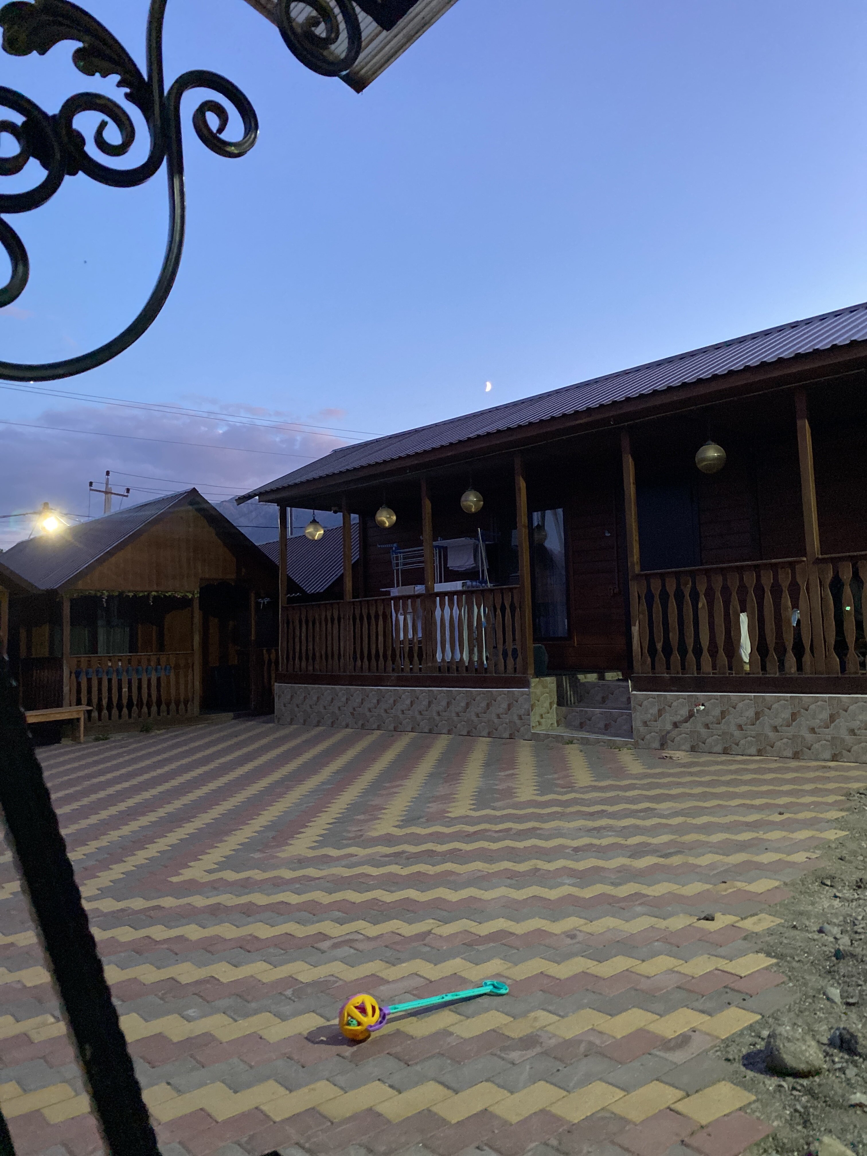 Фото Горный рай