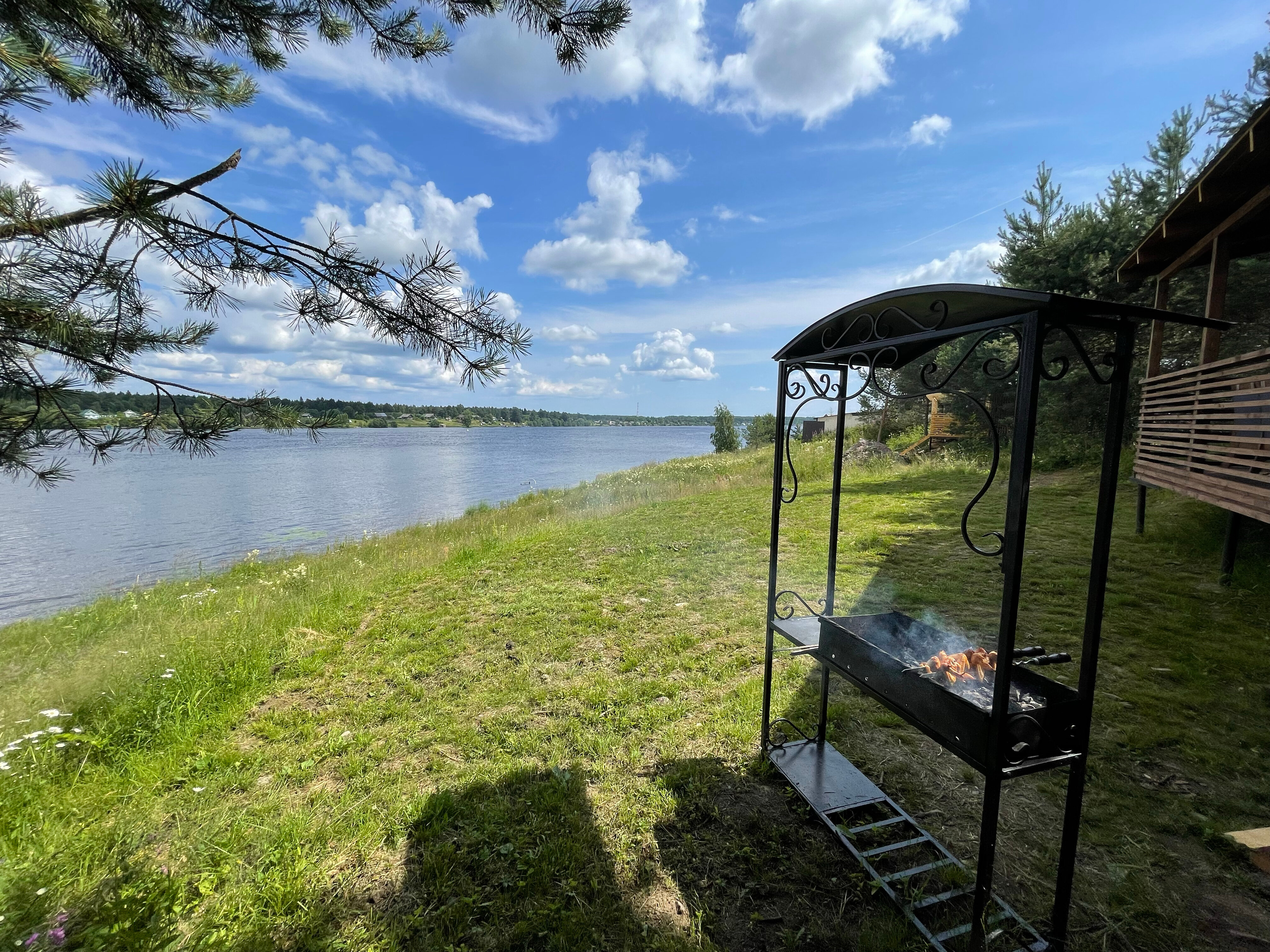 Фото База рыбака Благодать