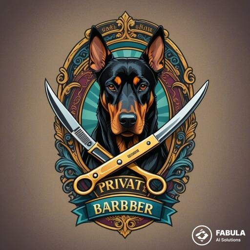 Барбер Ильдар