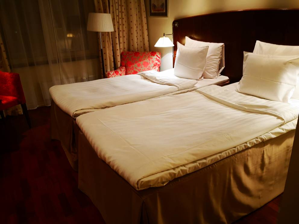 Фото Cosmos St. Petersburg Olympia Garden Hotel