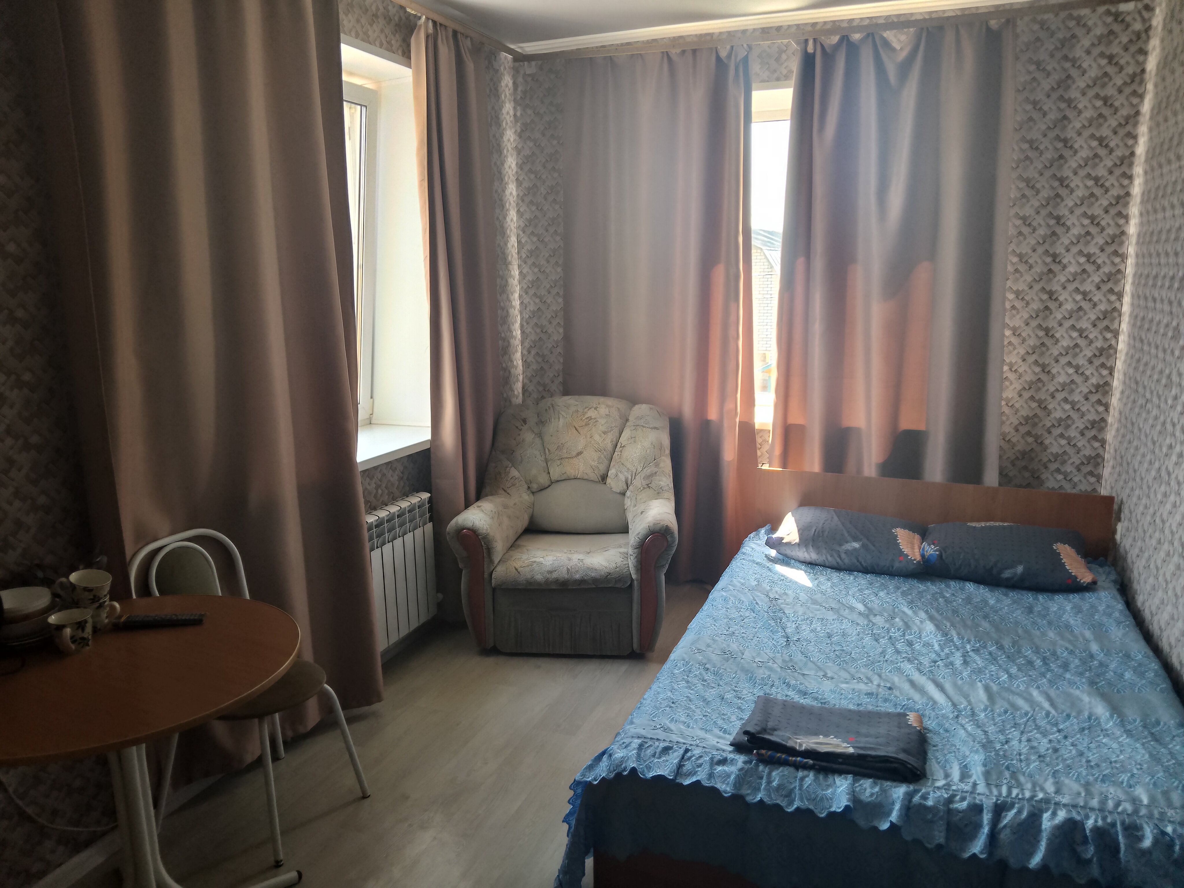 Фото Апартаменты Сабинская