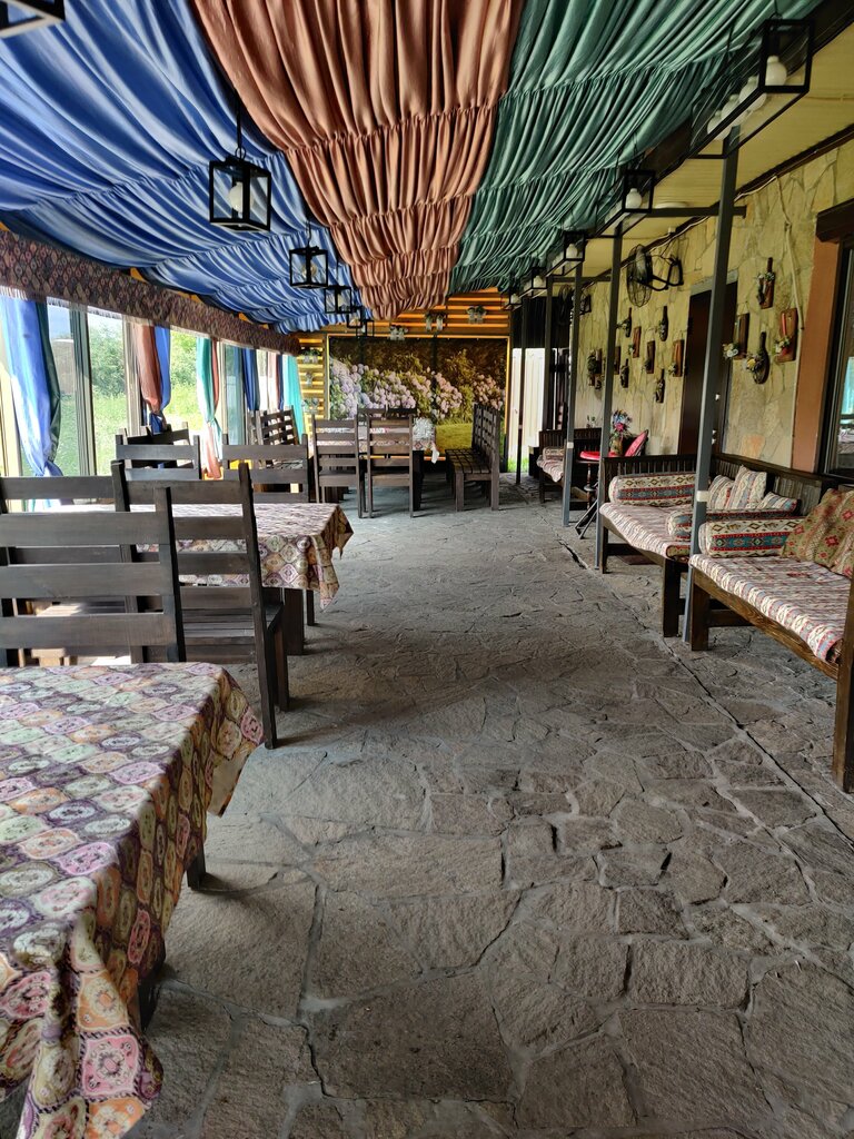 Кафе Алтын, Миасс, фото