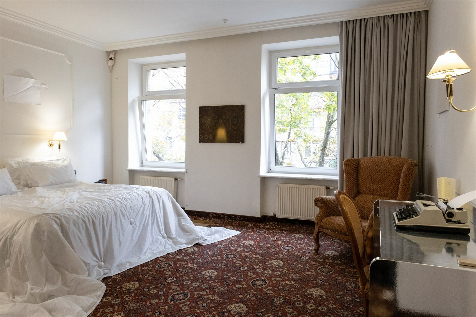 Фото Marco Polo by Moss Hospitality