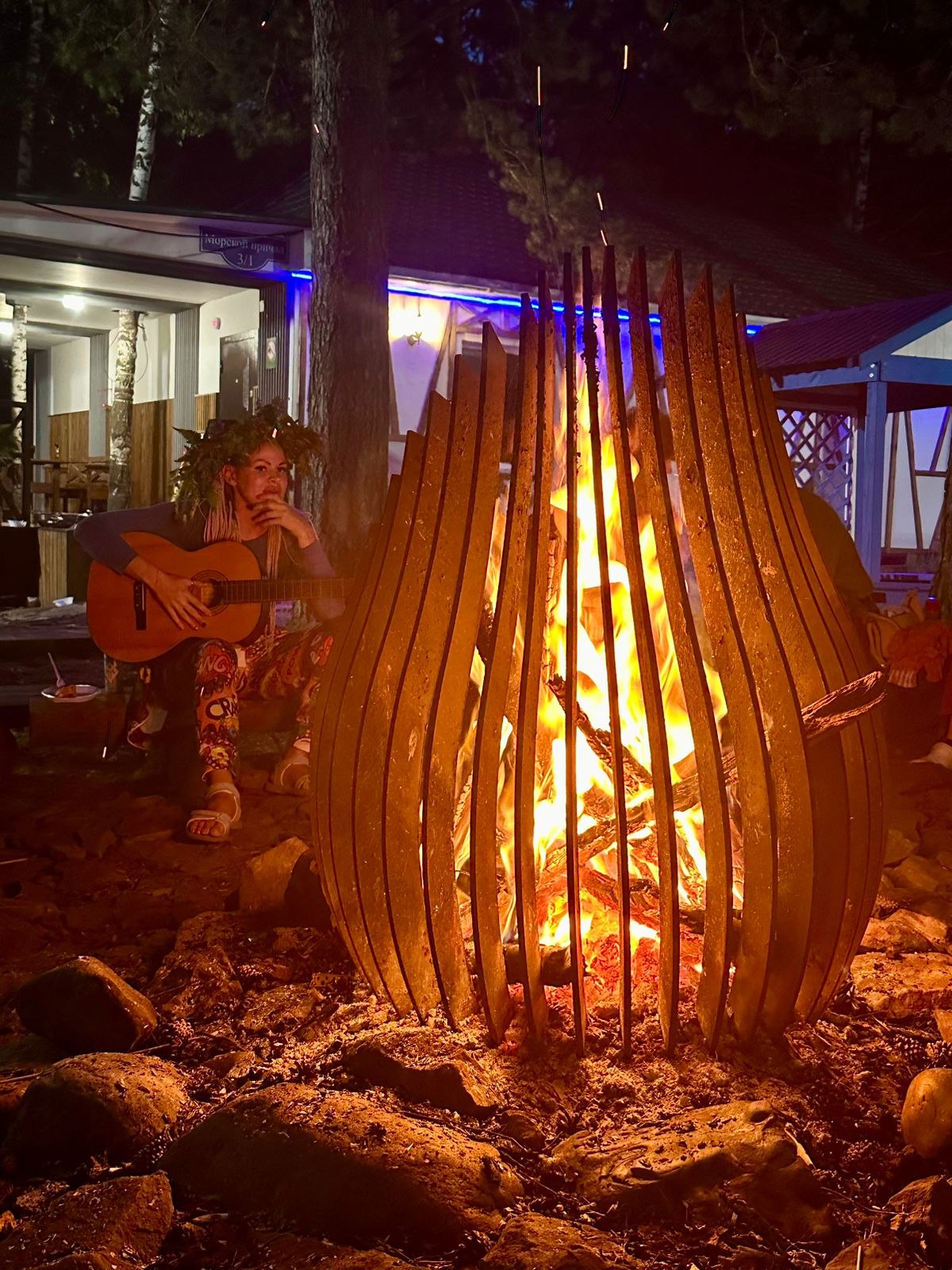 Фото Белая сова