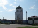 Башня с часами (Respublikanskaya ulitsa, 58), landmark, attraction