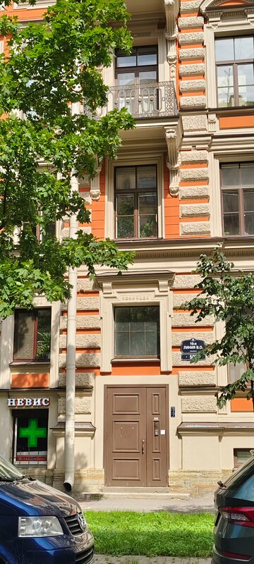 Гостиница Бриг в Санкт-Петербурге
