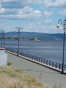 Observation deck (Samara Region, gorodskoy okrug Tolyatti, Komsomolskiy District), observation deck