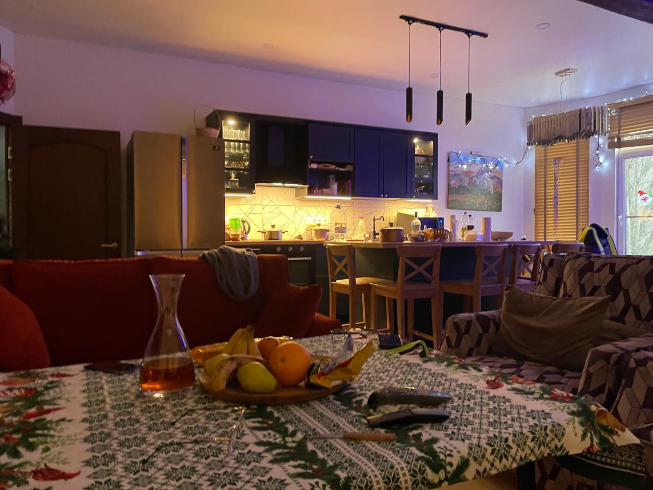 Фото Горы и море