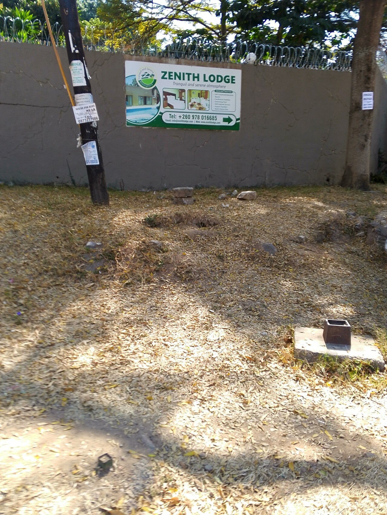 Фото Zenith lodge