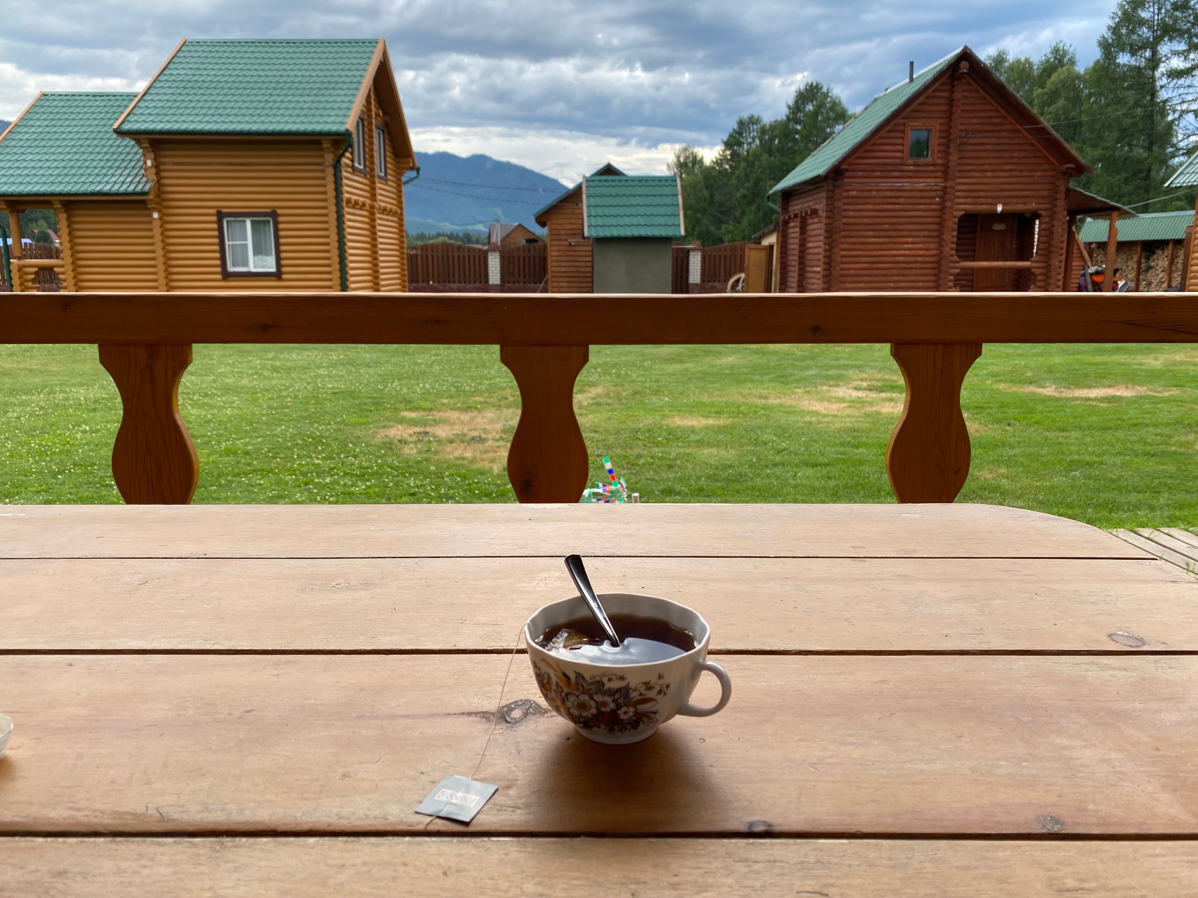 Фото Уймонская Жемчужина