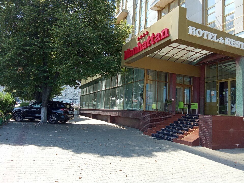 Фото Отель Manhattan