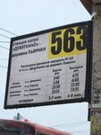 Станция метро Девяткино (Привокзальная площадь, 3Д), public transport stop