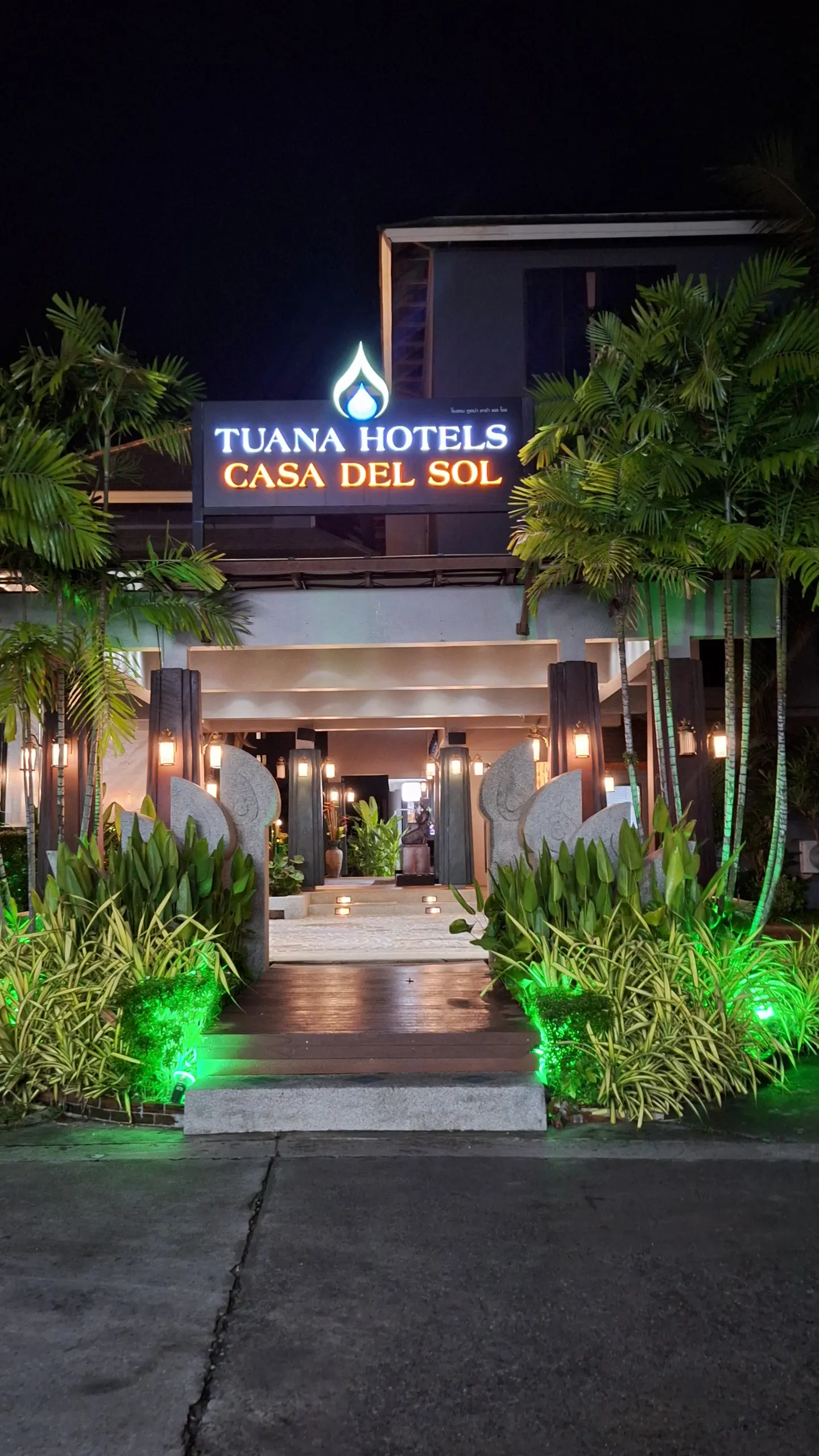 Фото Tuana Hotels Casa Del Sol