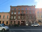 Особняк Л.И. Кнол - Дом Ф.В. Шиллера (8th Vasilyevskogo Ostrova Line, 27), landmark, attraction