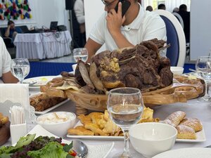 Sydyk (Almaty, Shevchenko Street, 78), restaurant