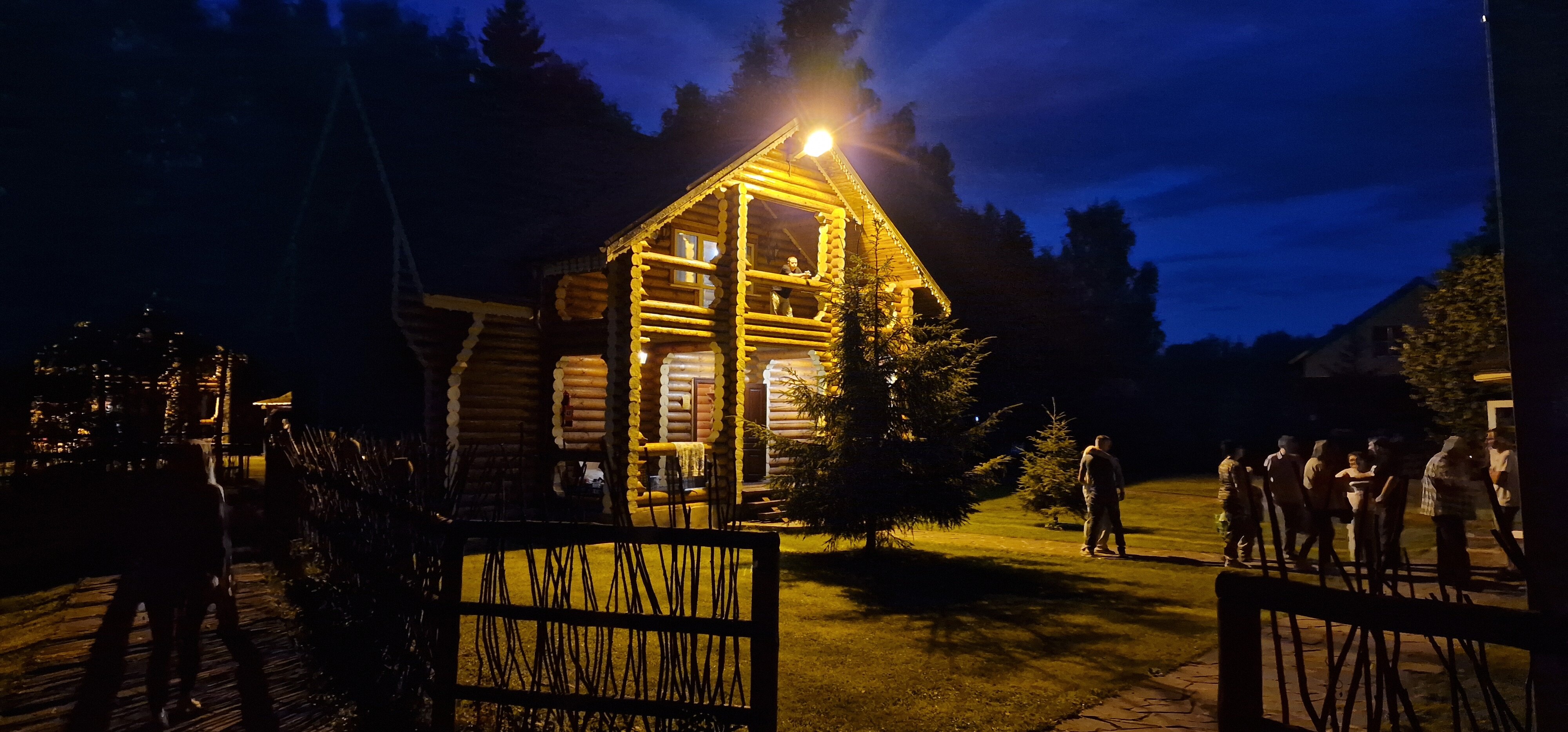 Фото Дом у озера