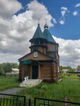 Православный храм (posyolok Titovo, Sovetskaya ulitsa, 34), orthodox church