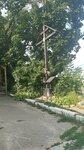 Крест (Oryol, Pochtovy pereulok), chapel, memorial cross