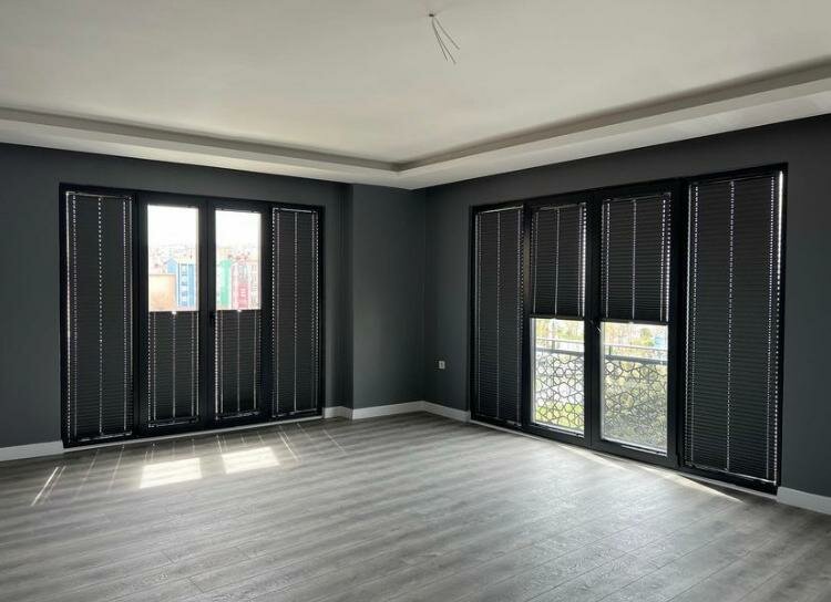 Curtains, curtain rods Perde Grup Mekanizmalı Motorlu Kumandalı Perde Sistemleri, Istanbul, photo