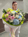 Fox Flowers (Orlovo-Davydovsky Lane, 2/5к3), flowers and bouquets delivery