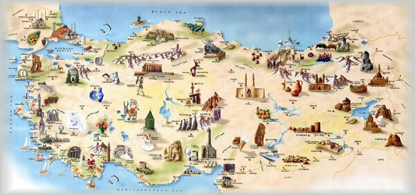 Travel agency Sultan Toursim, Istanbul, photo