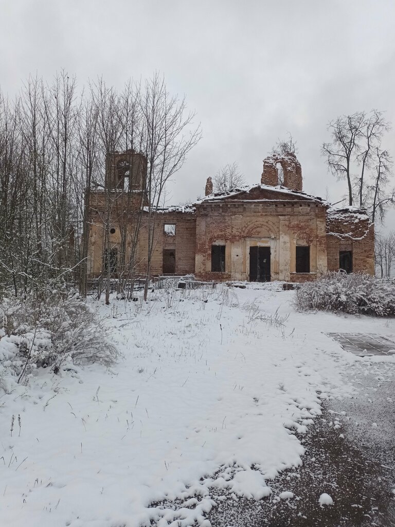 Iglesia ortodoxa Tserkov Voskreseniya Khristova na Shchirskom pogoste, , foto