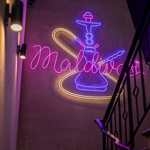 Maldiva (Zamkavaja Street, 10), bar, pub