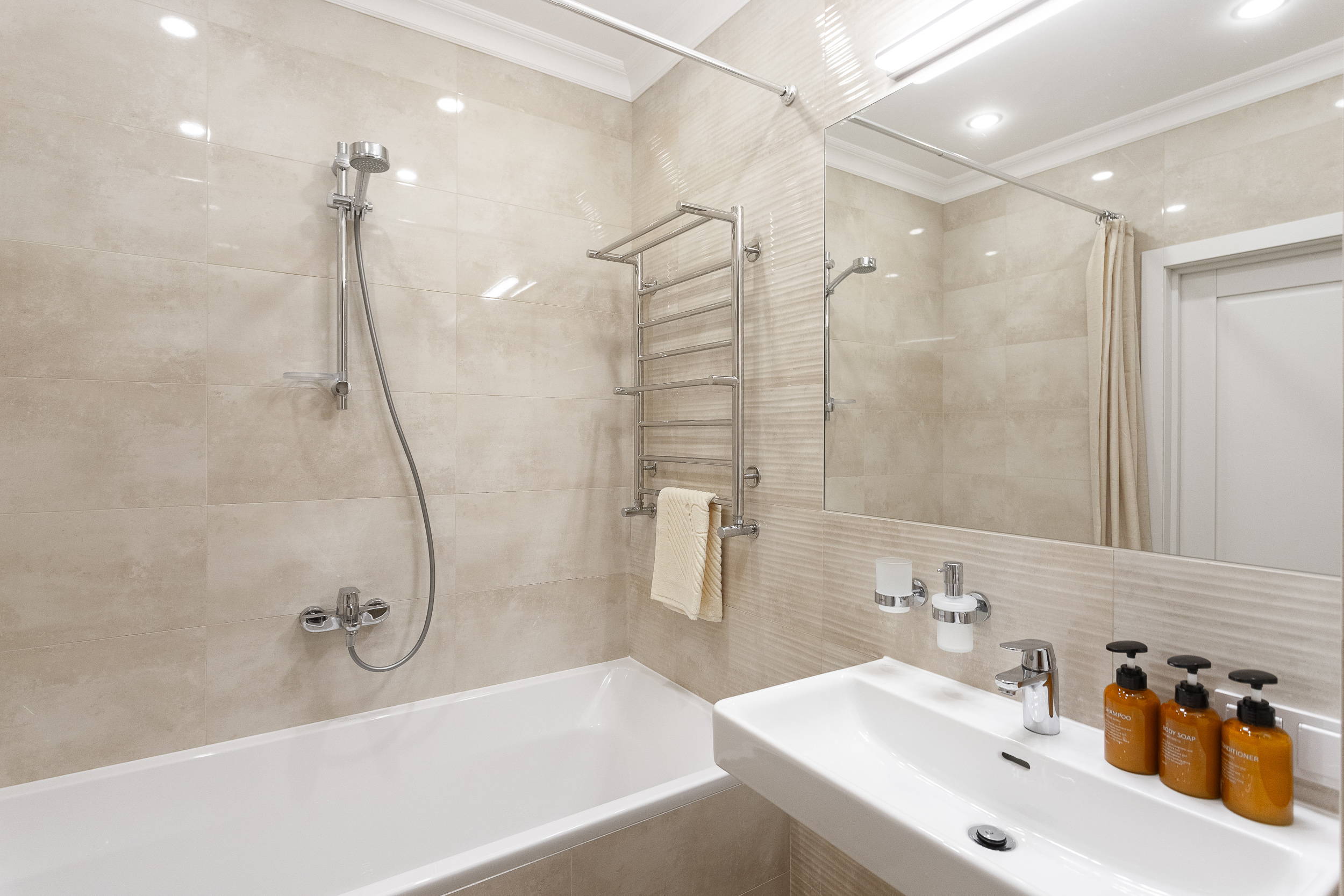 Фото Апартаменты на Елизаветинской