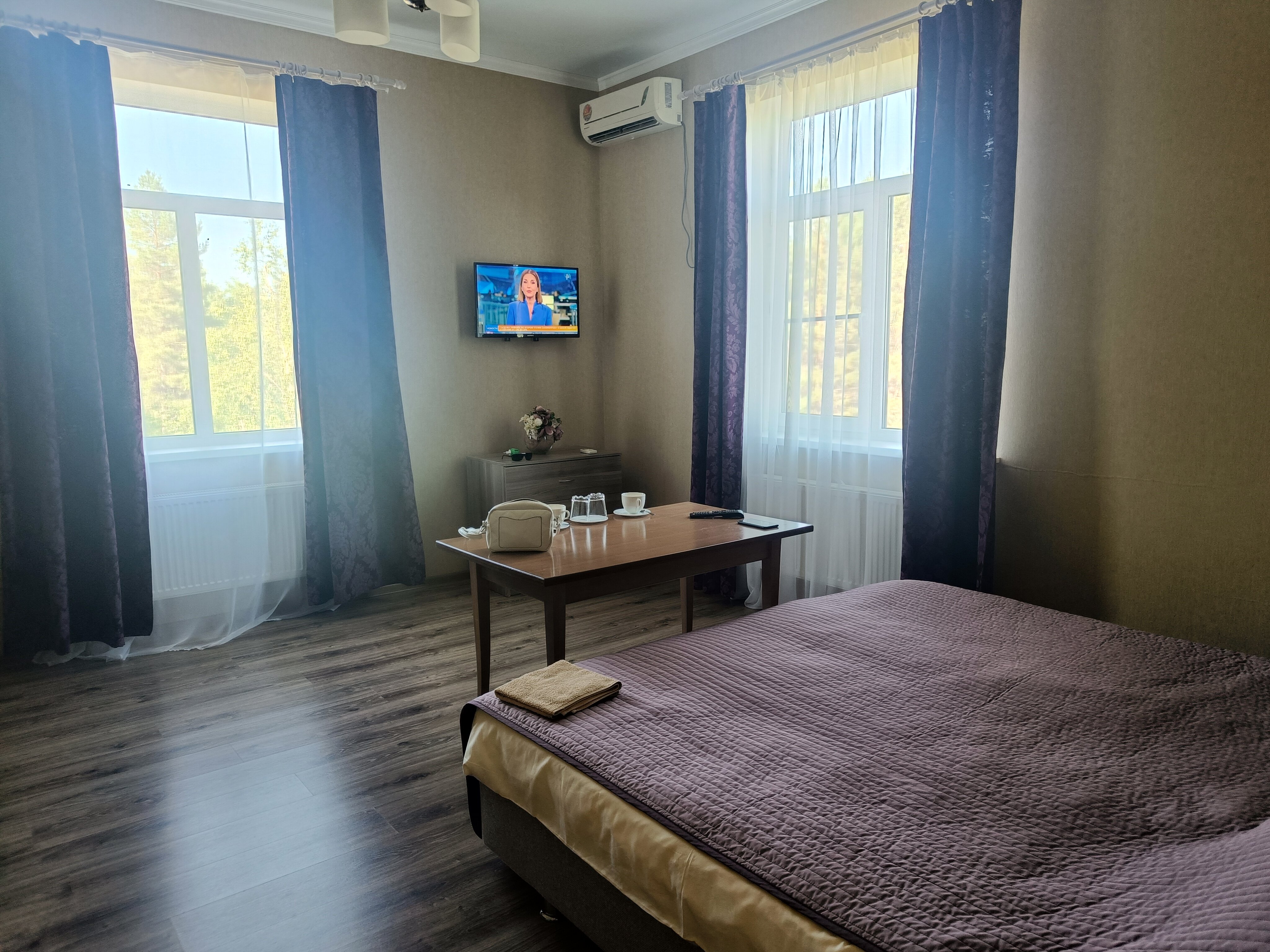 Фото Лесная